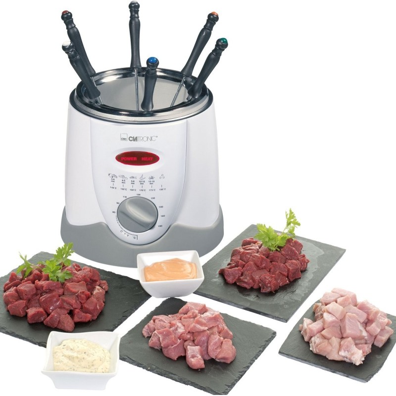Clatronic Fritureapparat 900W